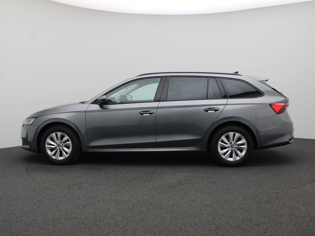 Skoda Octavia Combi 1.5 TSI Edition 115PK Trekhaak, Parkeersensoren Achter, St - Bild 3
