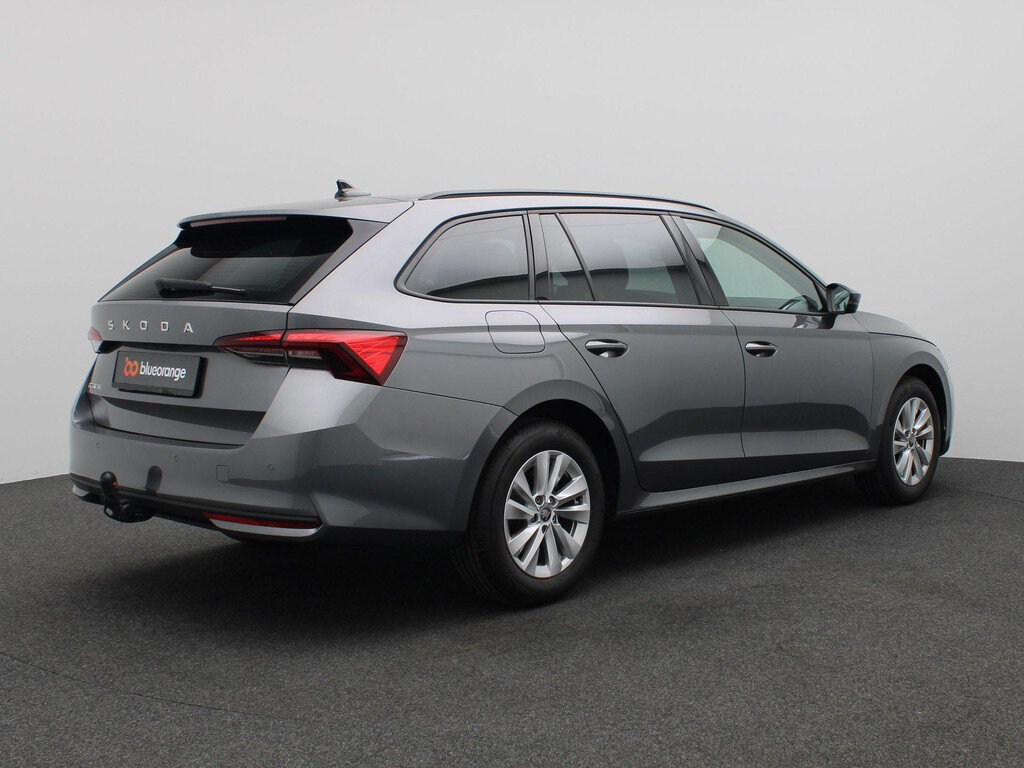 Skoda Octavia Combi 1.5 TSI Edition 115PK Trekhaak, Parkeersensoren Achter, St - Bild 4