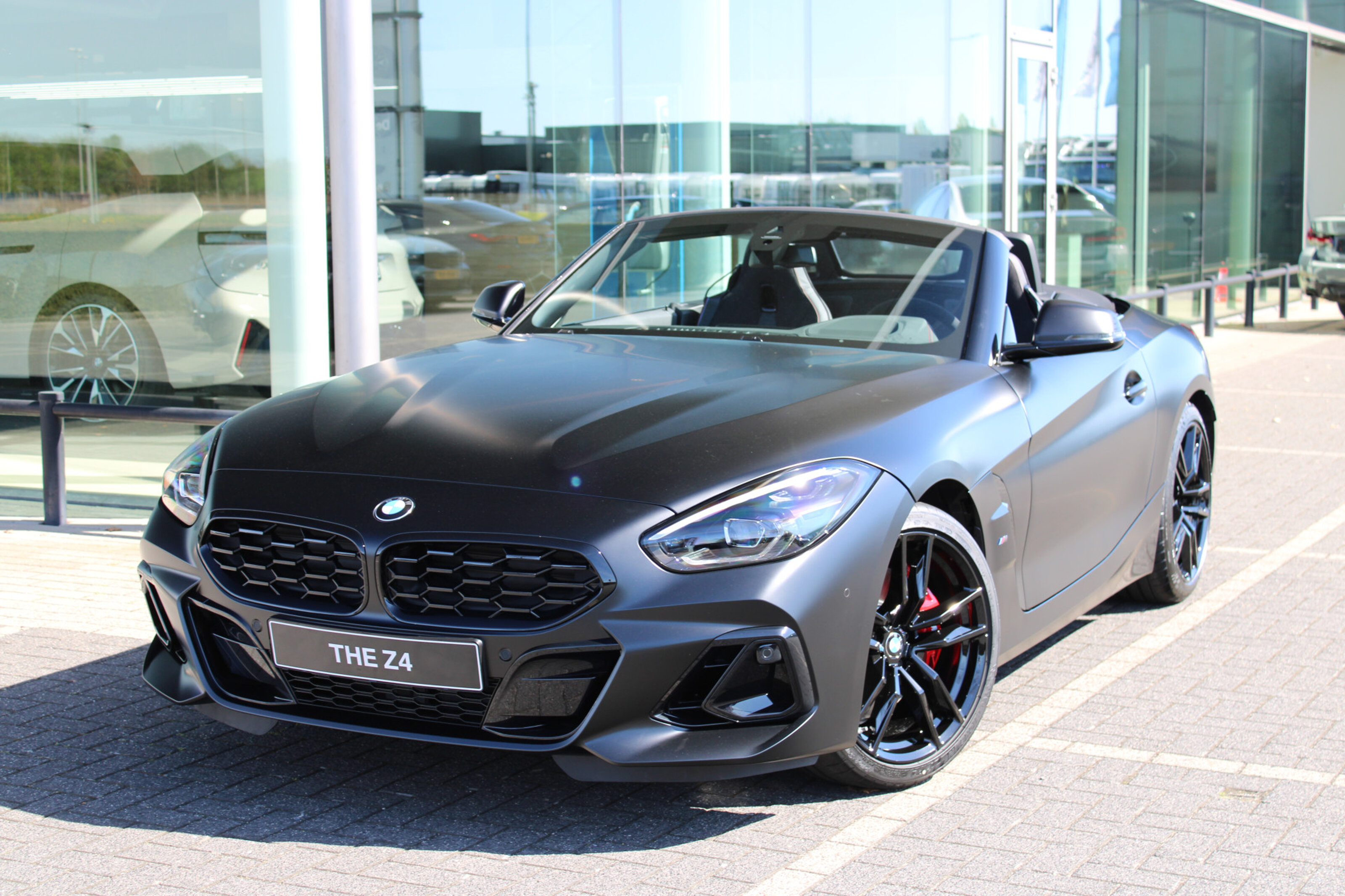 BMW Z4 Roadster sDrive20i Automaat