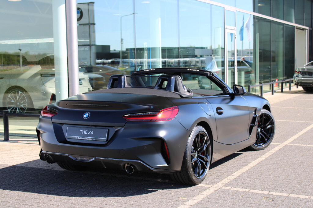 BMW Z4 16