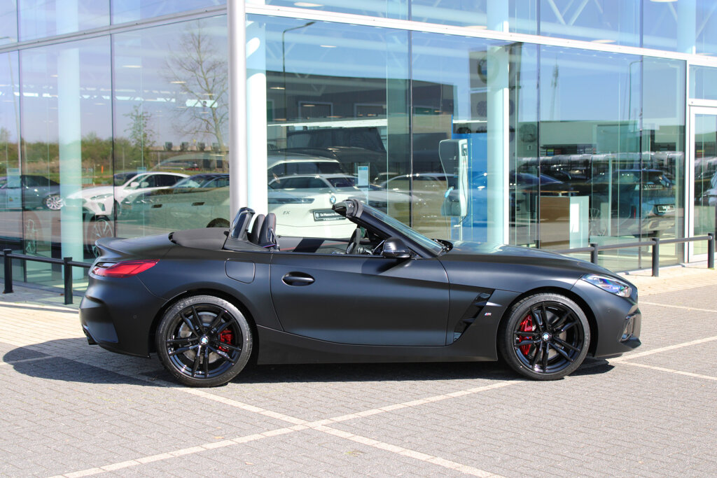 BMW Z4 20