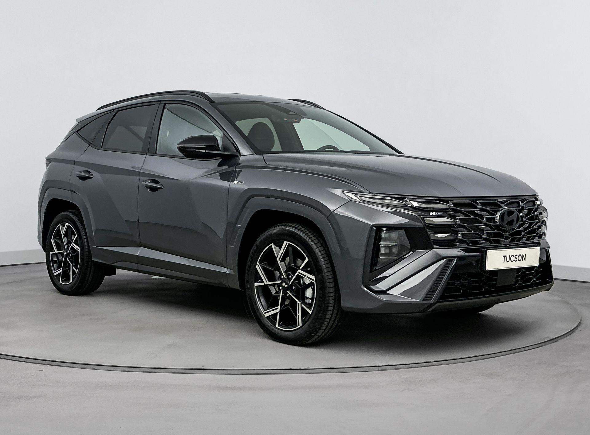 Hyundai Tucson 1.6 T-GDI HEV N Line - Afbeelding 3