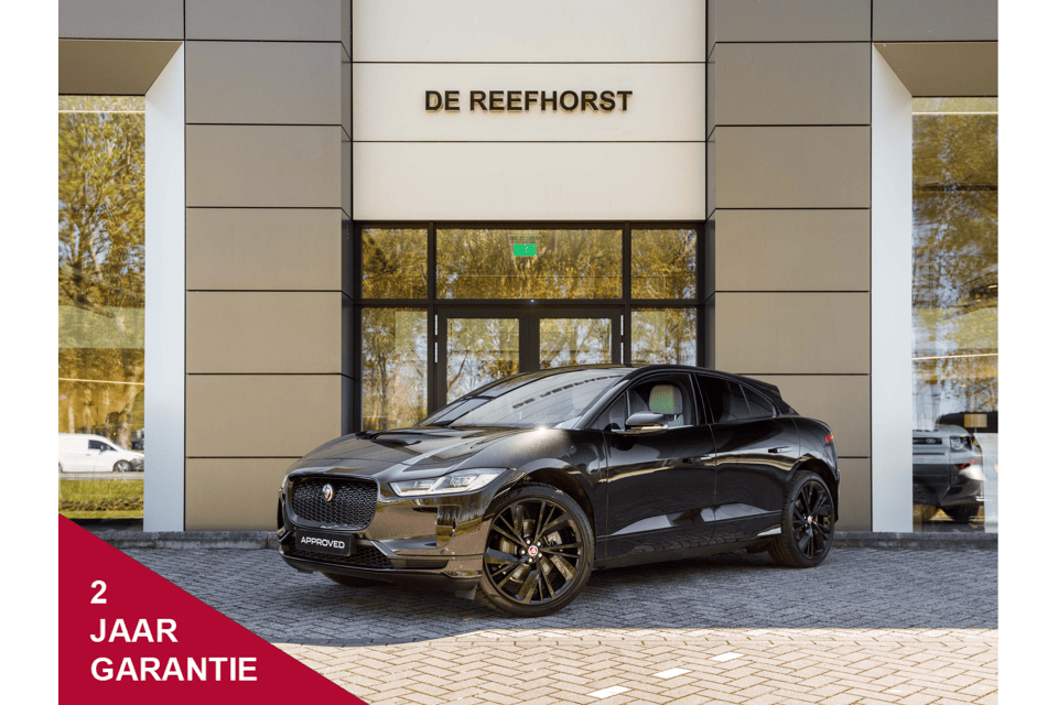 Jaguar I-PACE EV400 S 90 kWh - Afbeelding 1