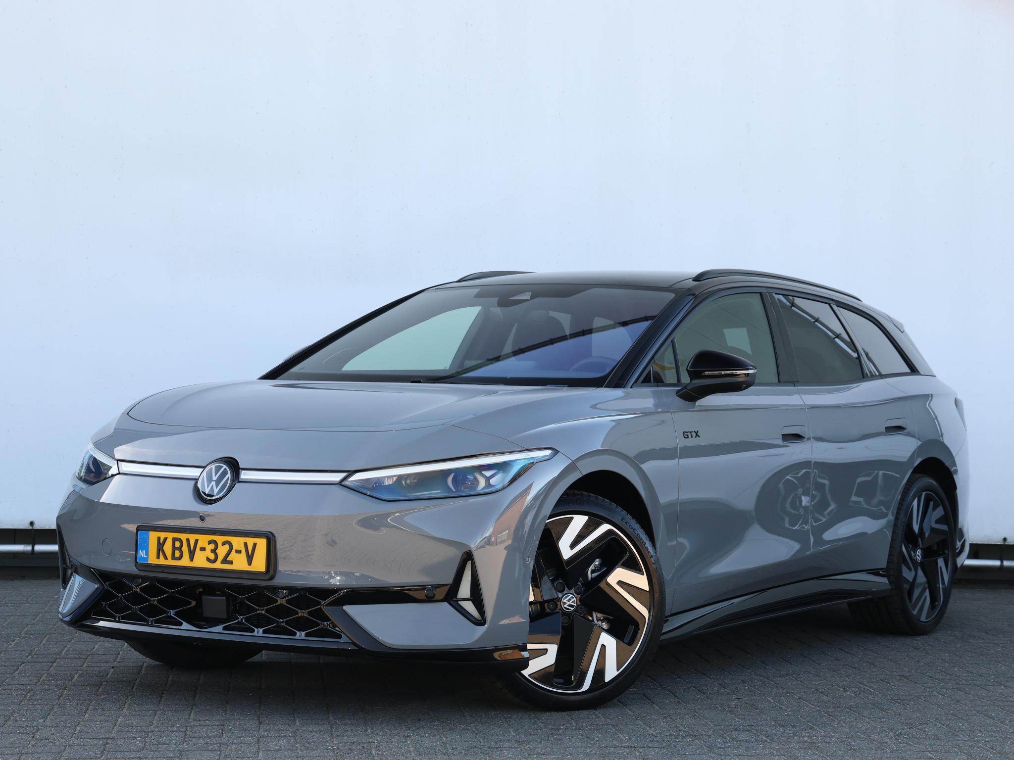 Volkswagen ID.7 Tourer GTX Limited Edition 86 kWh