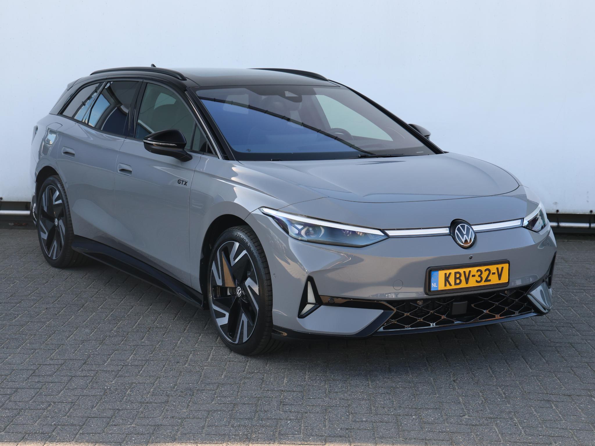 Volkswagen ID.7 Tourer GTX Limited Edition 86 kWh - Afbeelding 3