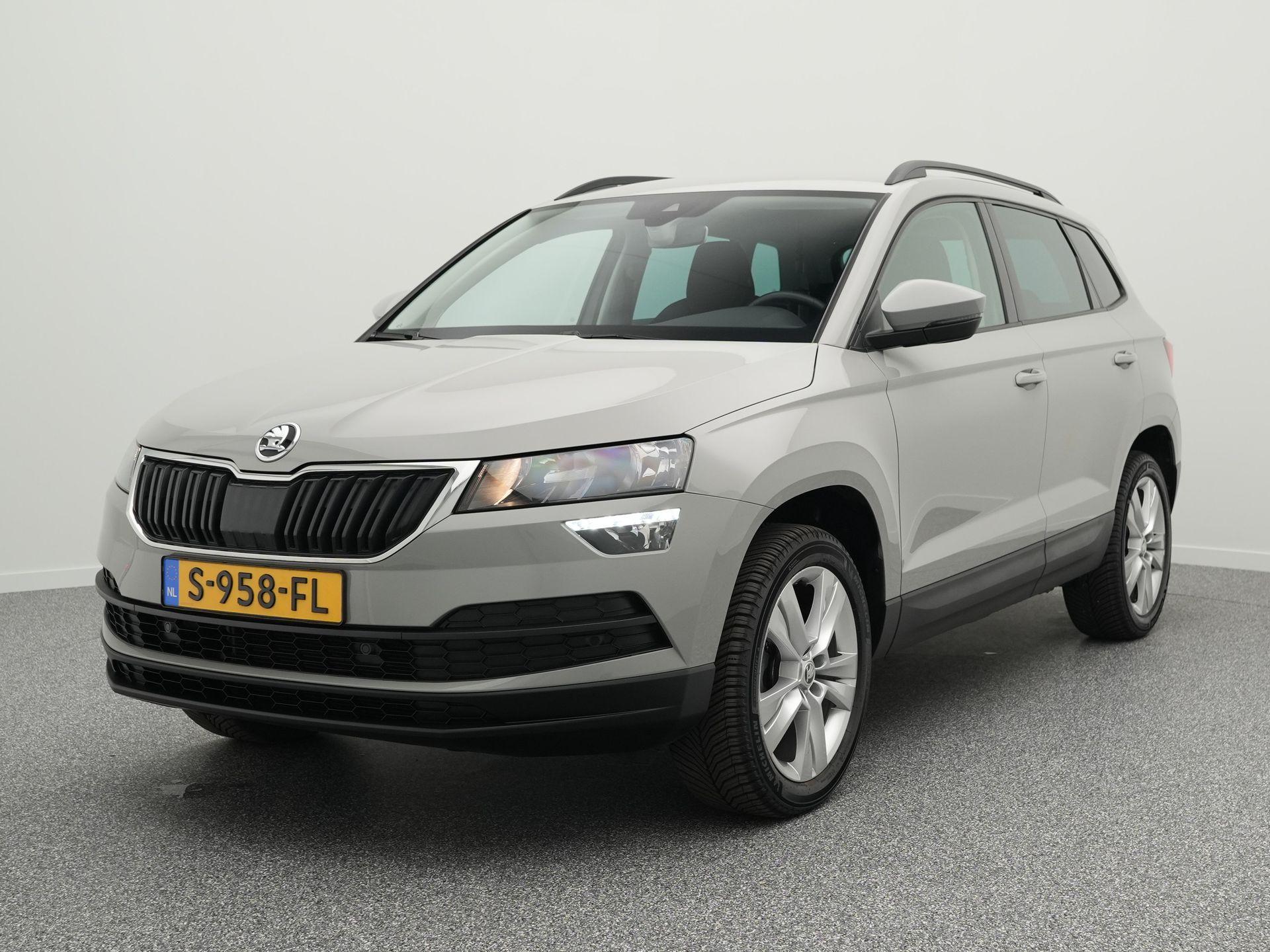 Škoda Karoq 1.5 TSI 150pk Style