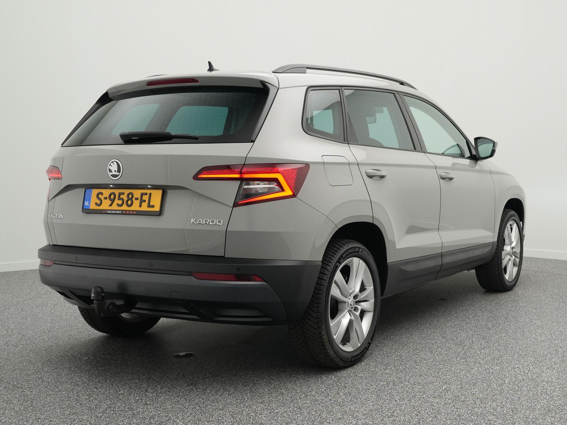Škoda Karoq 1.5 TSI 150pk Style - Afbeelding 3