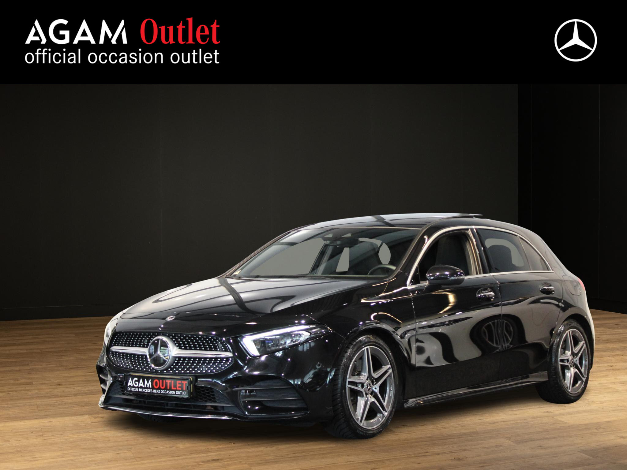Mercedes-Benz A-Klasse Hatchback 220 Launch Edition Premium Plus