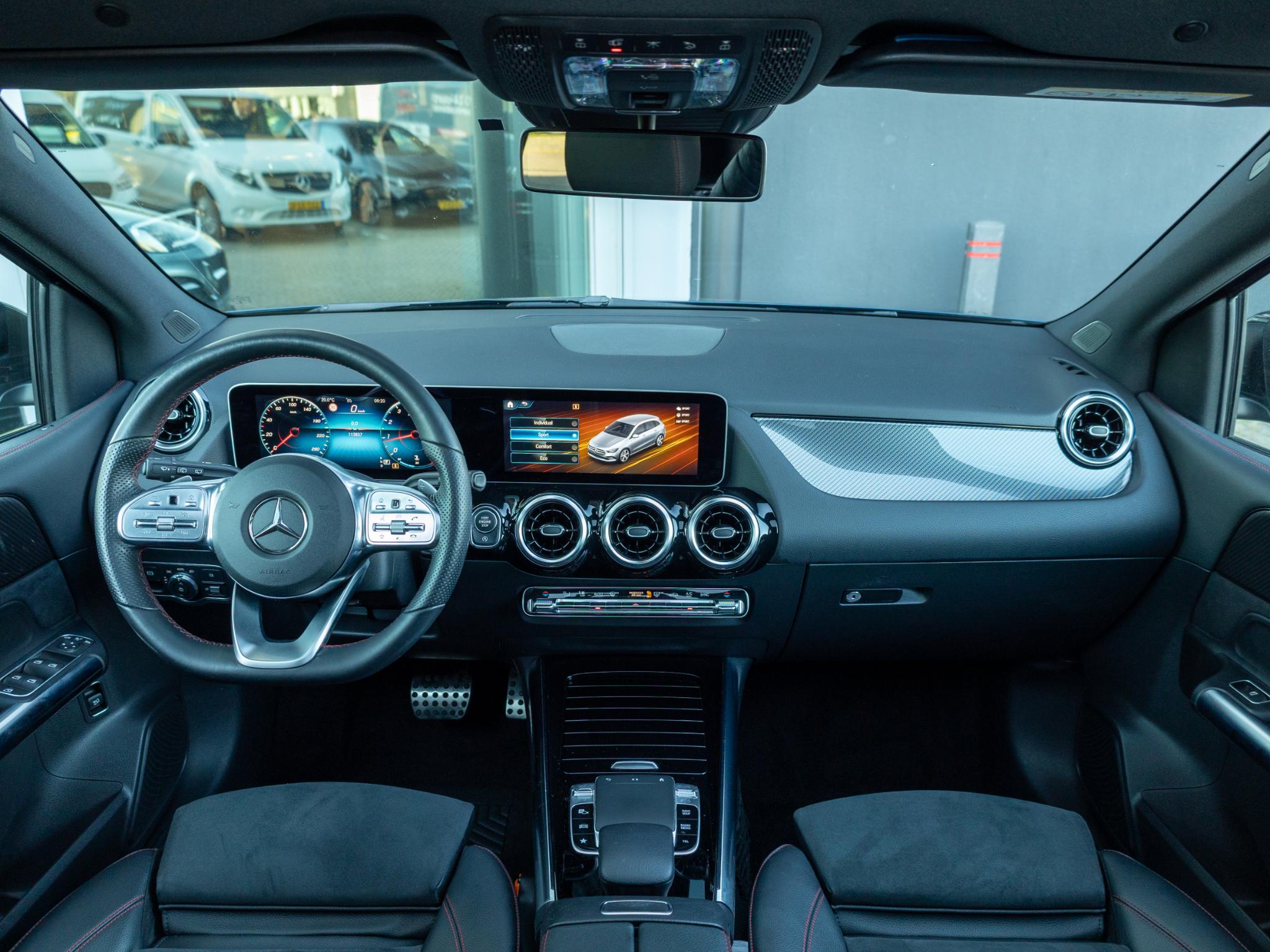 Mercedes-Benz B-Klasse 180 Business Solution AMG - Afbeelding 3