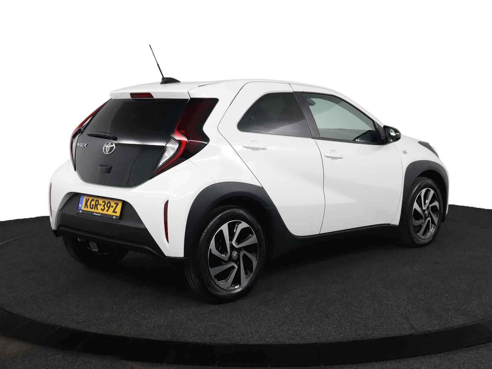 Toyota Aygo X 1.0 VVT-i S-CVT Pulse - Afbeelding 2
