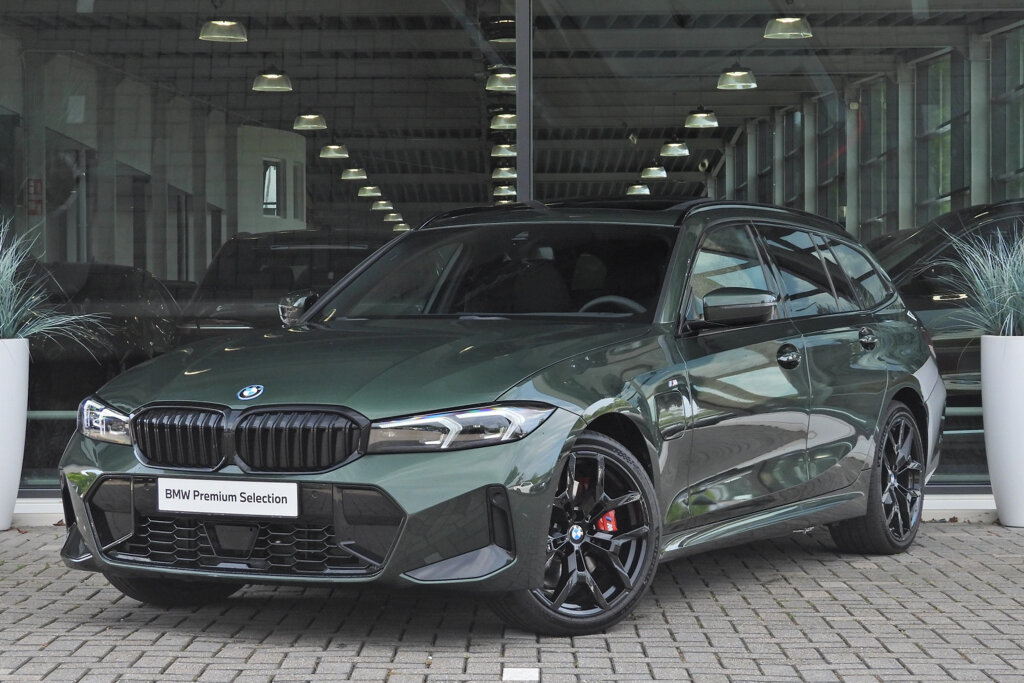 BMW 3 Serie 1