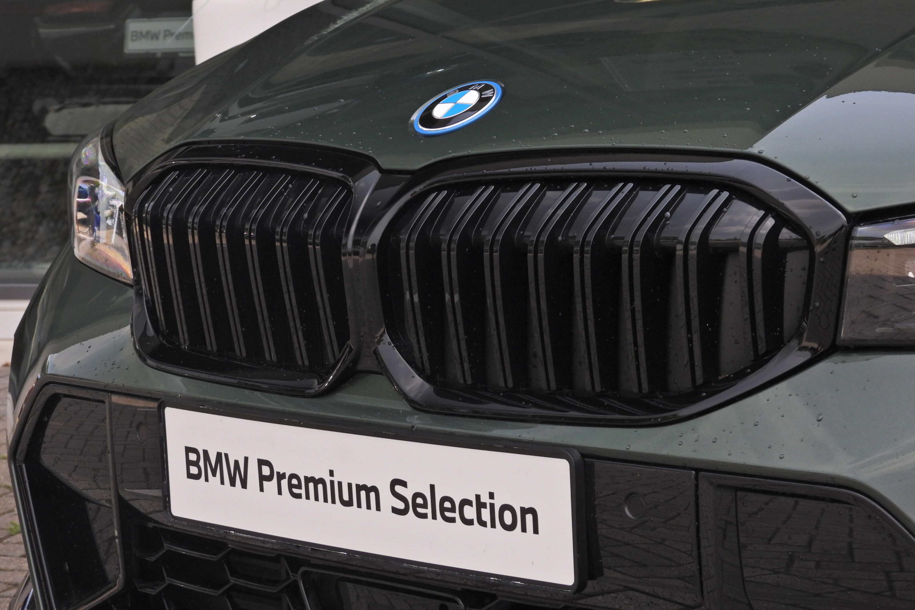 BMW 3 Serie Touring 330e M Sport Automaat