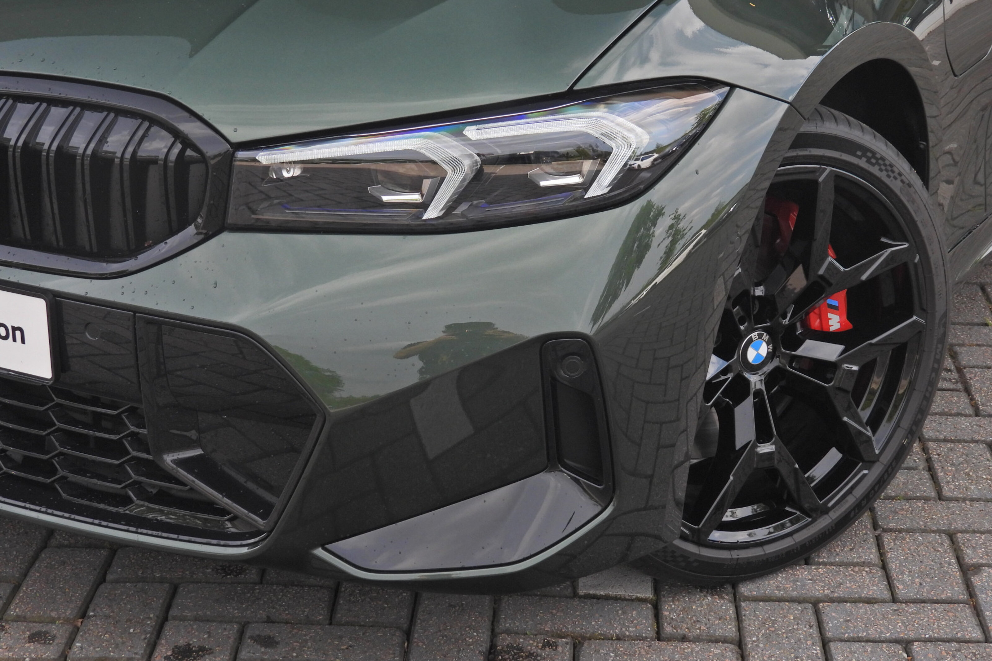 BMW 3 Serie Touring 330e M Sport Automaat