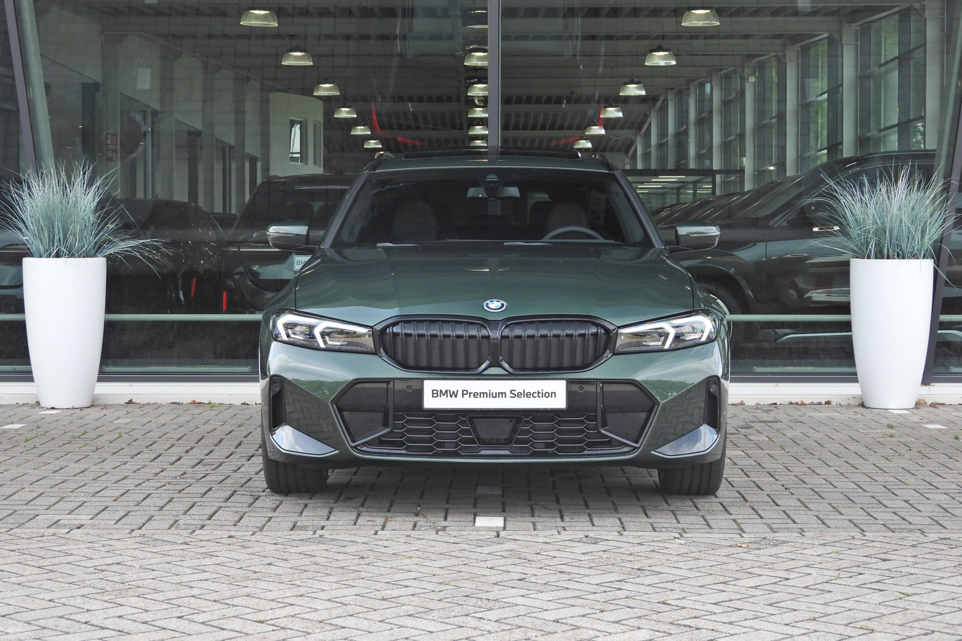 BMW 3 Serie 9
