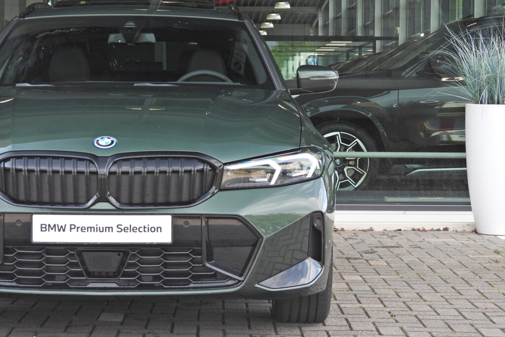 BMW 3 Serie 10