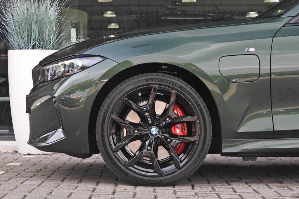 BMW 3 Serie 20