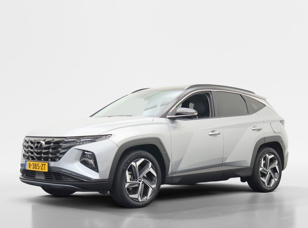Hyundai Tucson 1.6 T-GDI HEV Premium | Trekhaak 1.650kg trekken