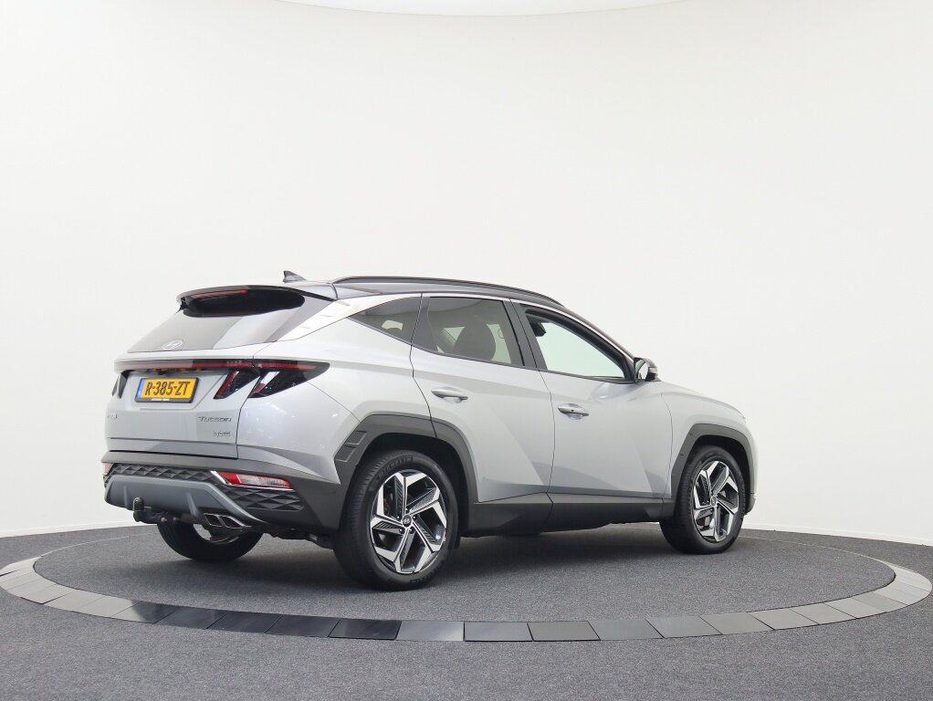 Hyundai Tucson 1.6 T-GDI HEV Premium | Trekhaak 1.650kg trekken - Afbeelding 2