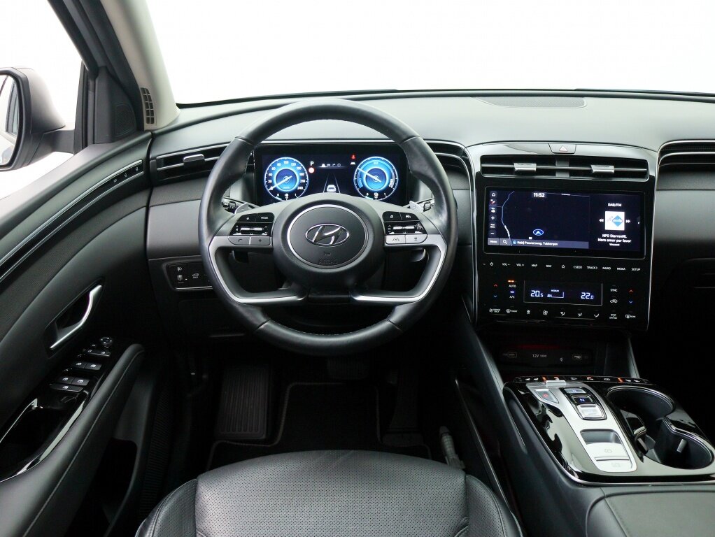 Hyundai Tucson 1.6 T-GDI HEV Premium | Trekhaak 1.650kg trekken - Afbeelding 3