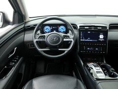 Hyundai Tucson 1.6 T-GDI HEV Premium | Trekhaak 1.650kg trekken - Afbeelding 3