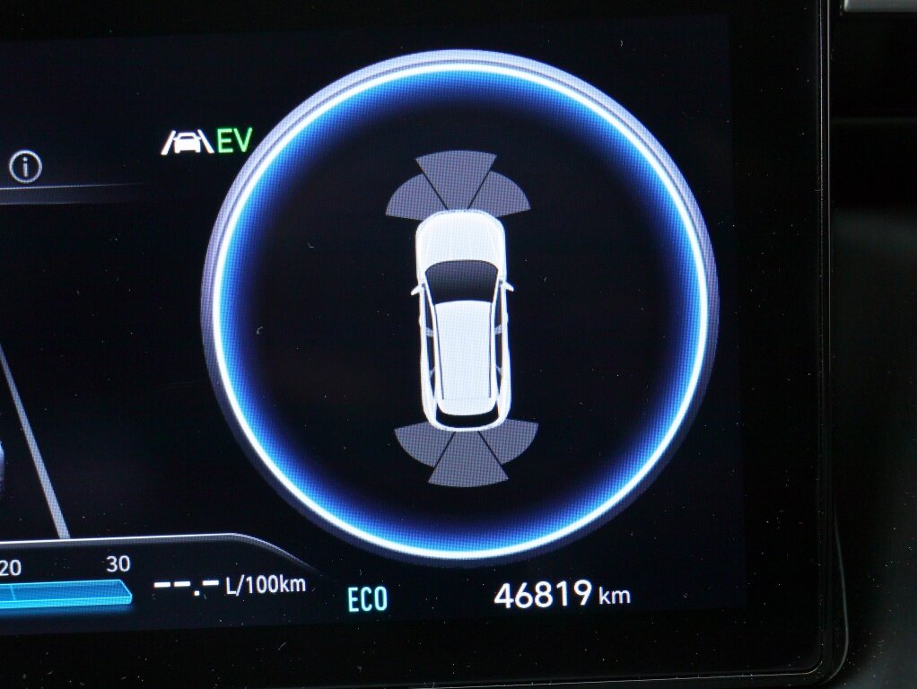 Hyundai Tucson 1.6 T-GDI HEV Premium | Trekhaak 1.650kg trekken - Afbeelding 4