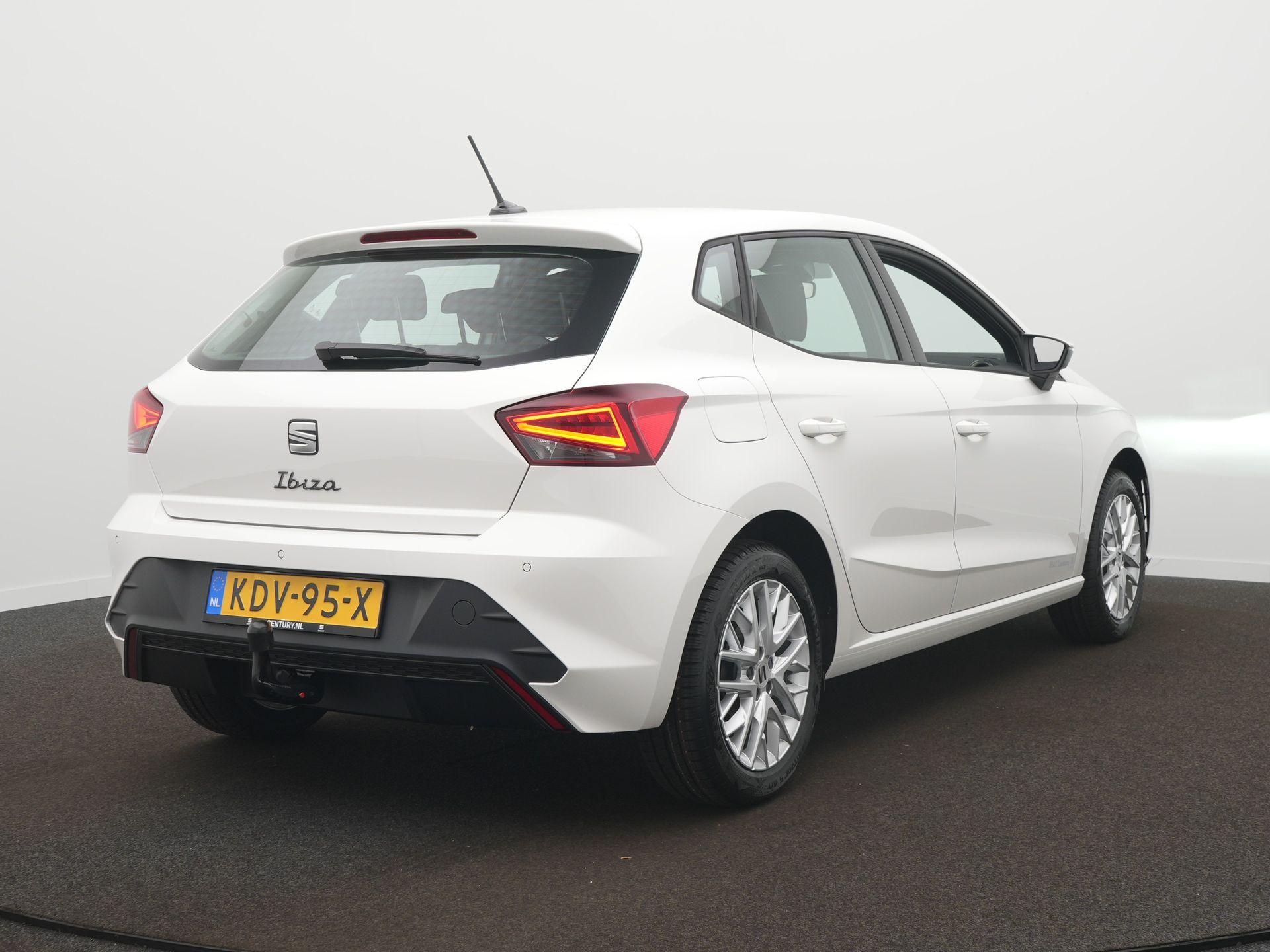 SEAT Ibiza 1.0 EcoTSI Style Business Connect - Afbeelding 5