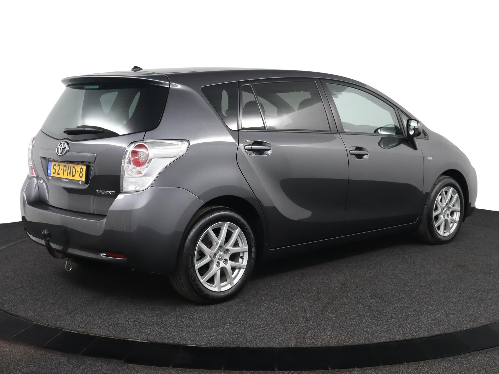 Toyota Verso 1.8 VVT-i Dynamic Business Limited - Afbeelding 2