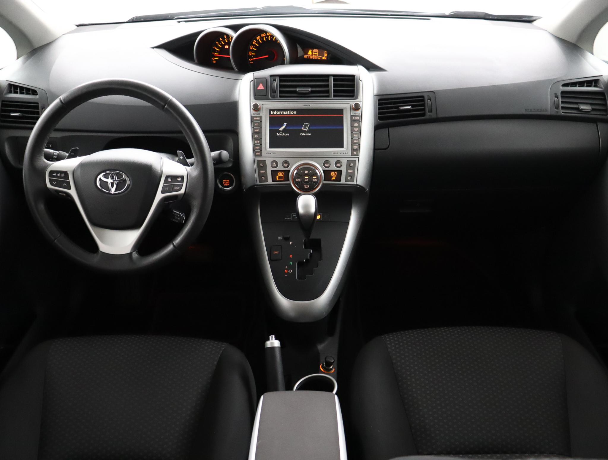 Toyota Verso 1.8 VVT-i Dynamic Business Limited - Afbeelding 4