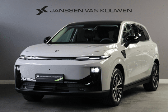 Leapmotor B10 Design ProMax 67.1 kWh