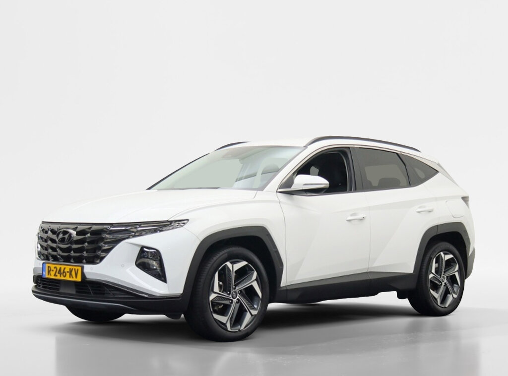 Hyundai Tucson 1.6 T-GDI HEV Comfort | Trekhaak 1.650 kg trekgewicht