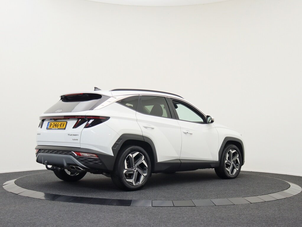 Hyundai Tucson 1.6 T-GDI HEV Comfort | Trekhaak 1.650 kg trekgewicht - Afbeelding 2