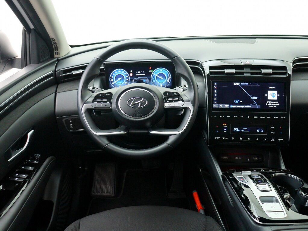 Hyundai Tucson 1.6 T-GDI HEV Comfort | Trekhaak 1.650 kg trekgewicht - Afbeelding 3