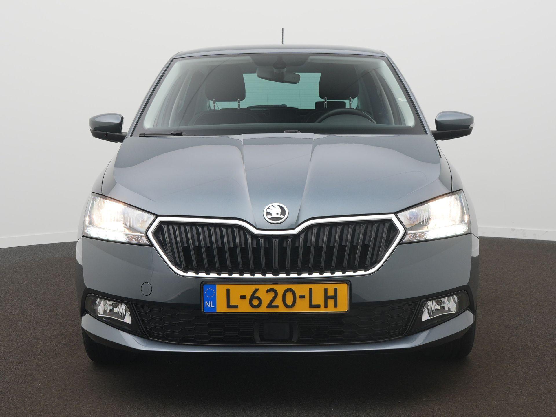 Skoda Fabia 1.0 TSI Ambition - Afbeelding 2