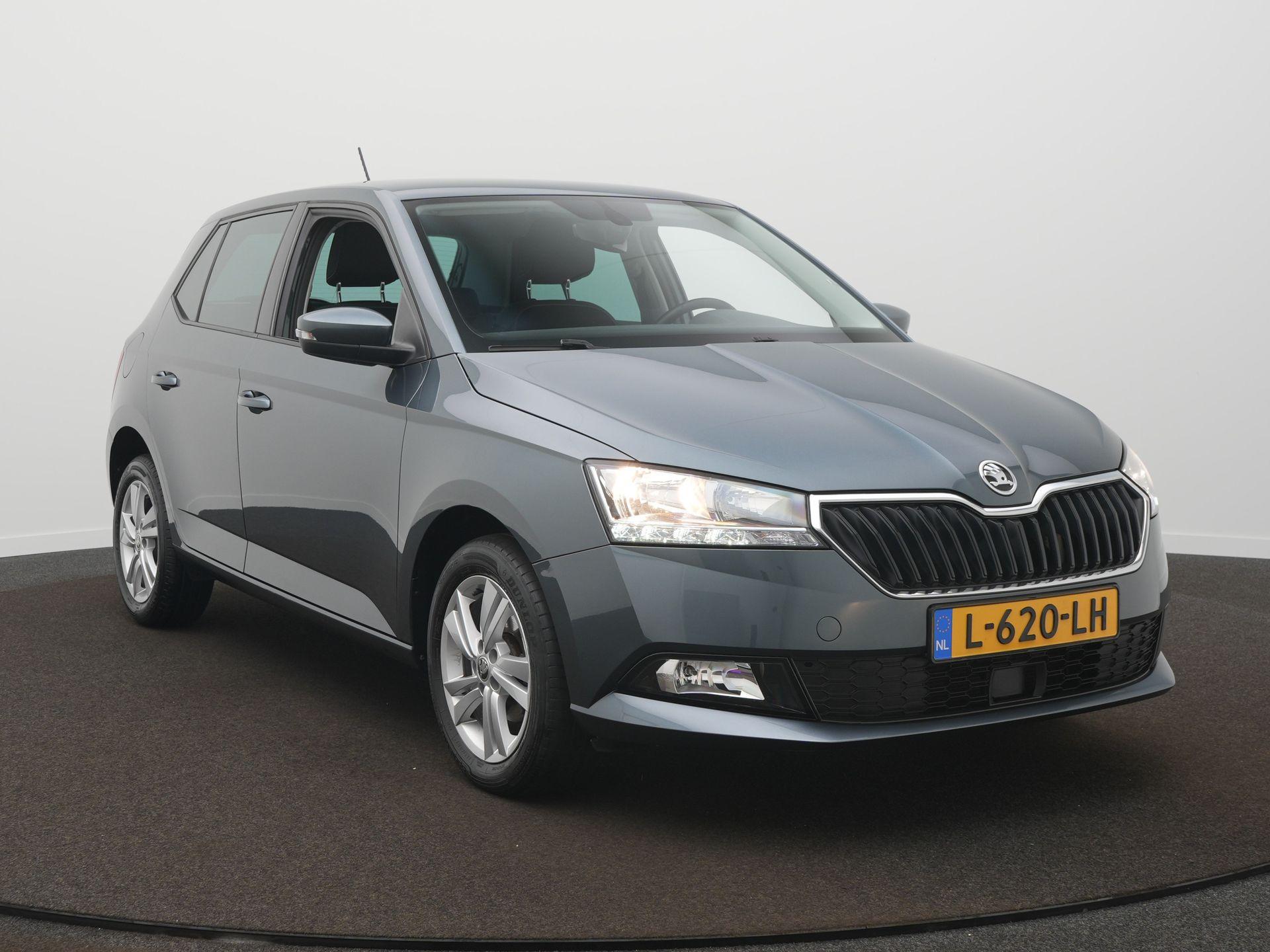Skoda Fabia 1.0 TSI Ambition - Afbeelding 3