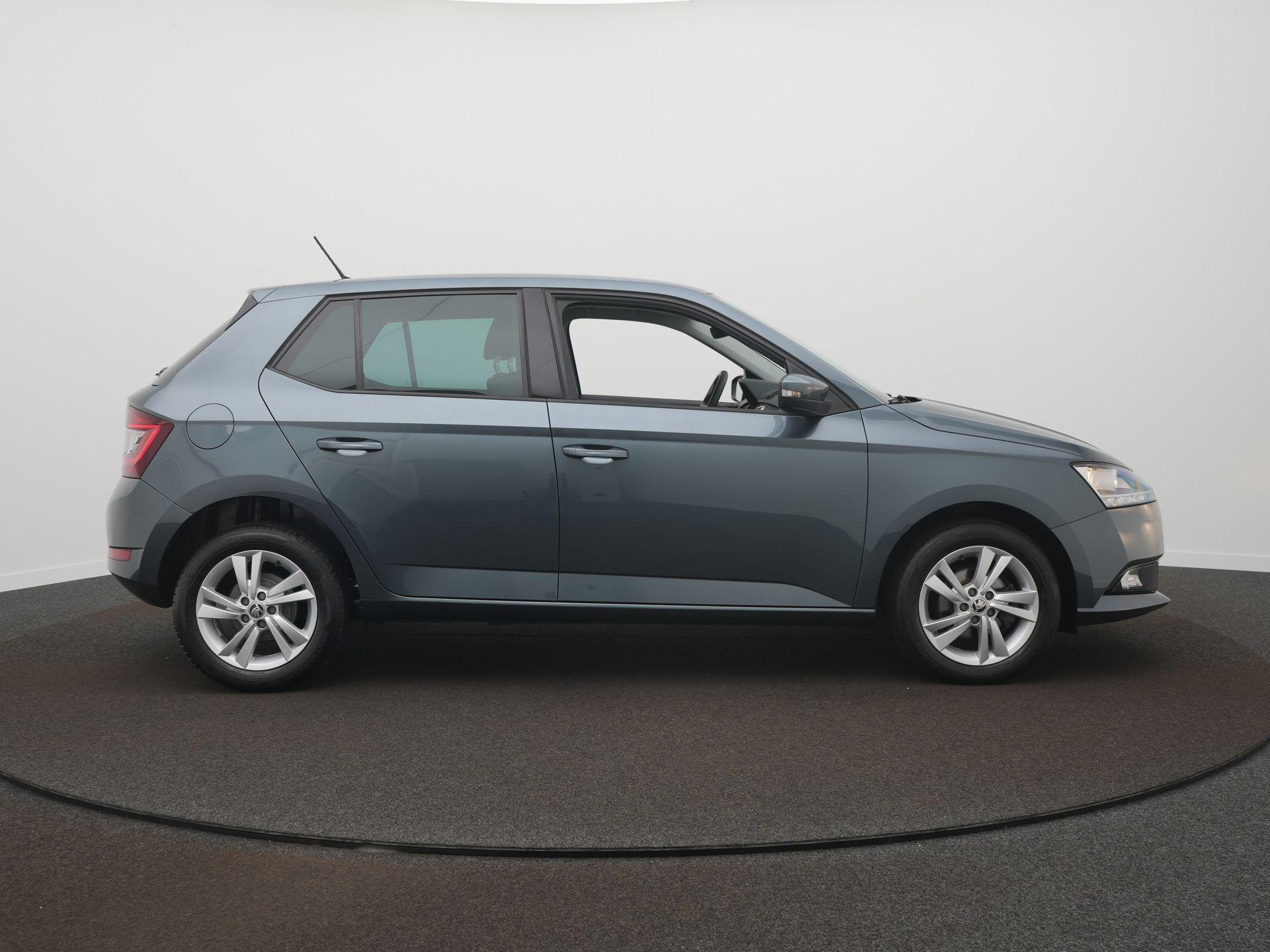 Skoda Fabia 1.0 TSI Ambition - Afbeelding 4