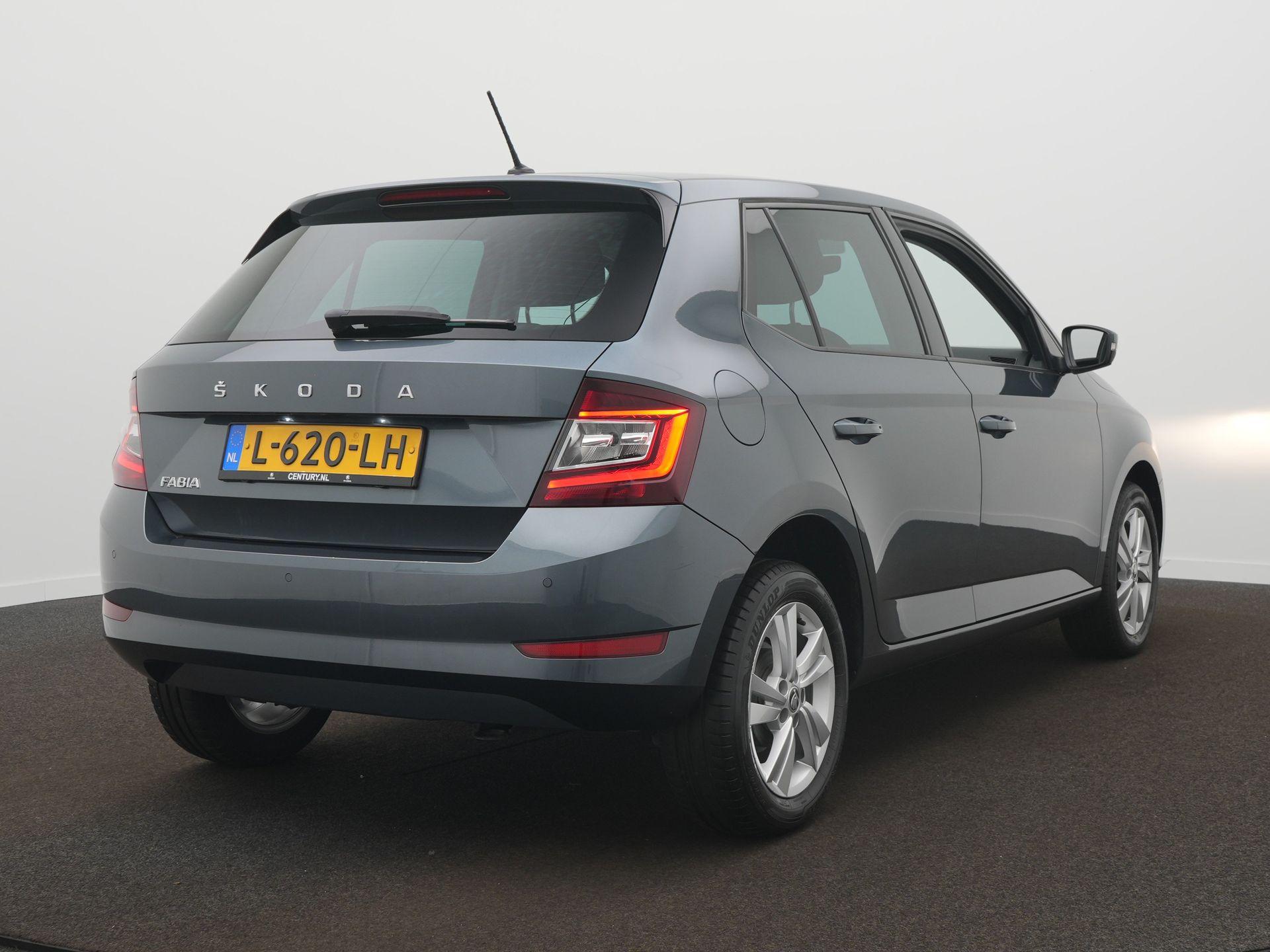 Skoda Fabia 1.0 TSI Ambition - Afbeelding 5