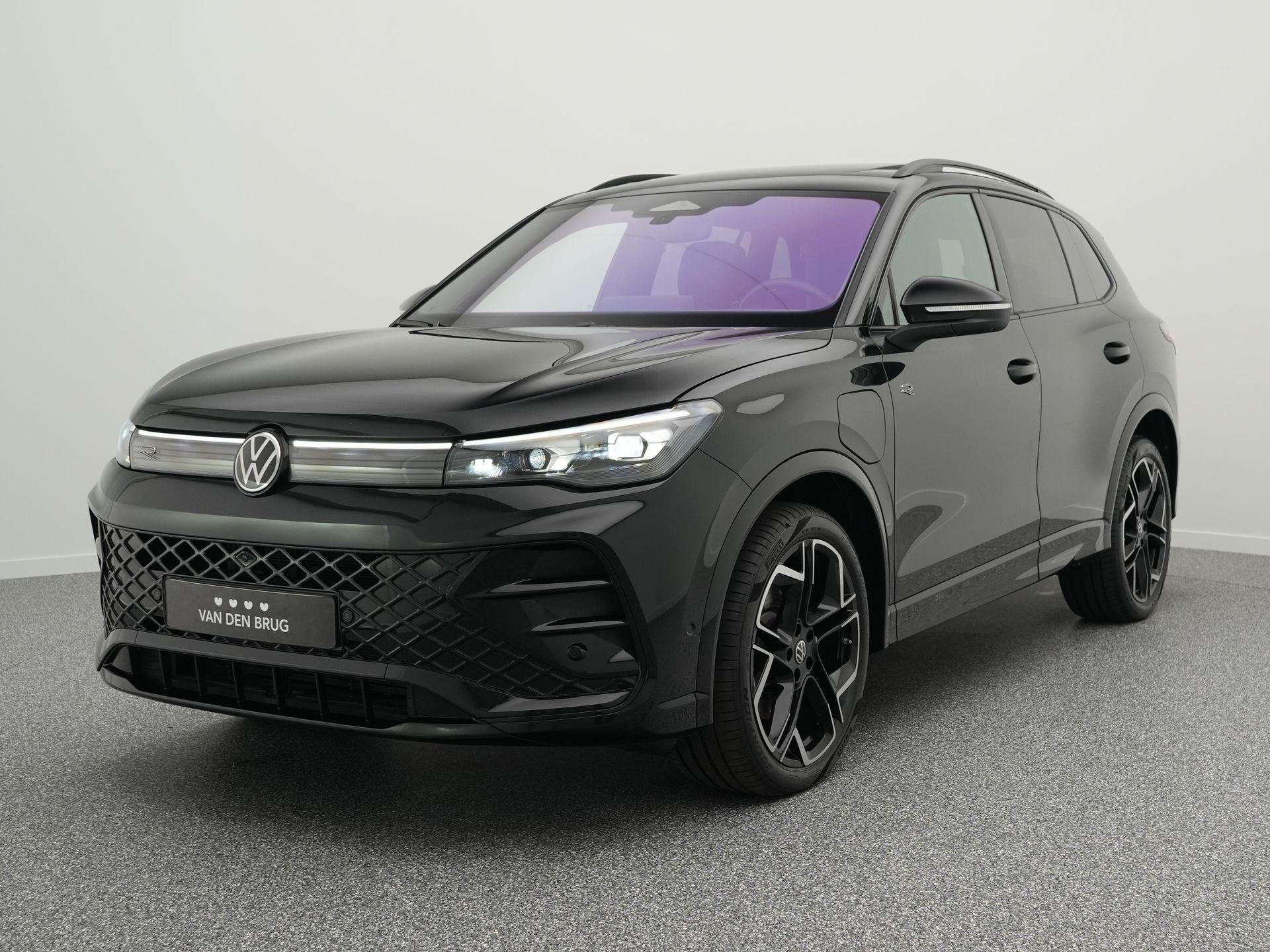 Volkswagen Tiguan R-Line 1.5 eHybrid 204 PK