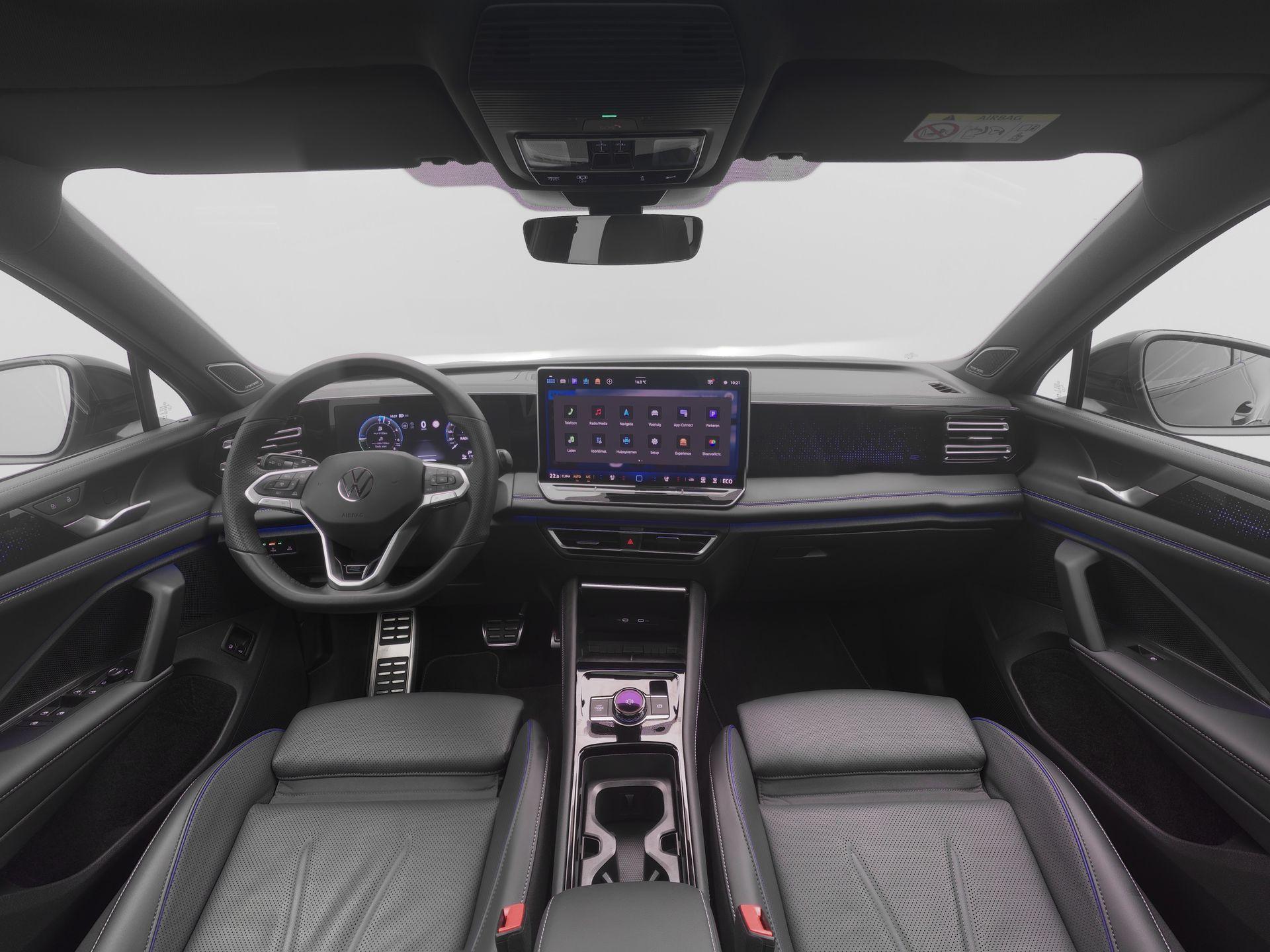 Volkswagen Tiguan R-Line 1.5 eHybrid 204 PK - Afbeelding 4