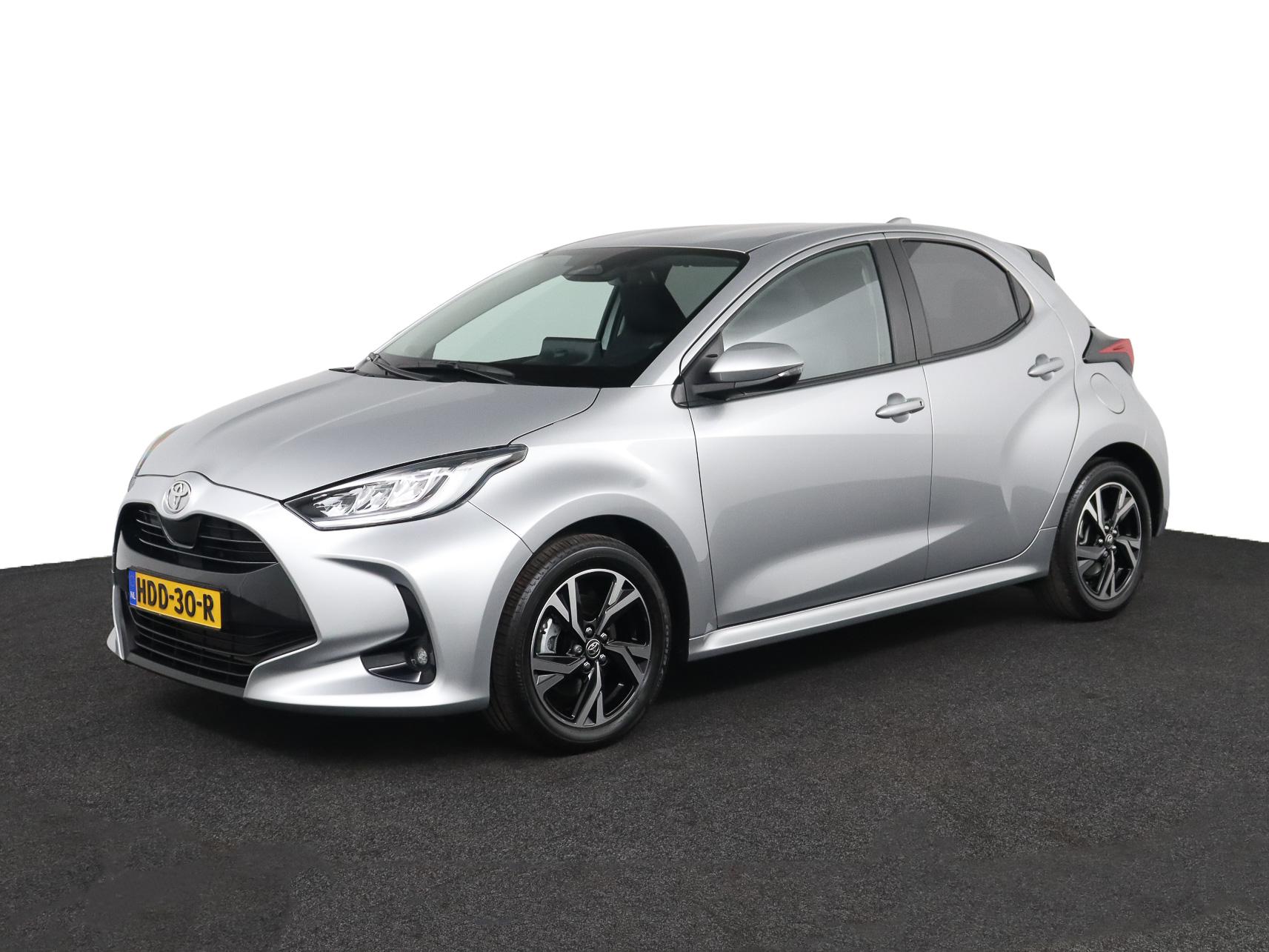 Toyota Yaris 1.5 Hybrid 115 First Edition