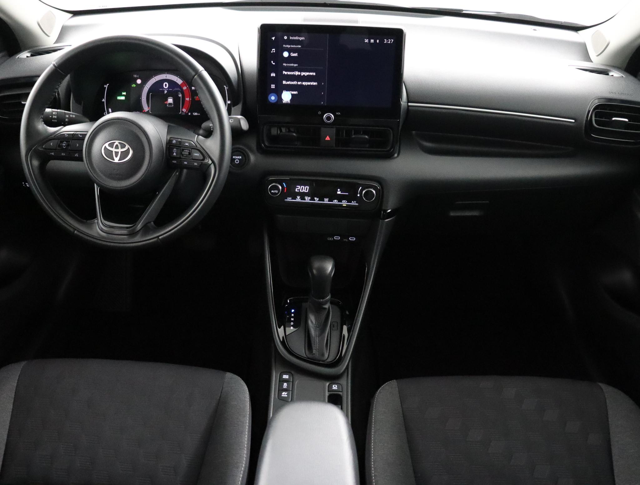 Toyota Yaris 1.5 Hybrid 115 First Edition - Afbeelding 4