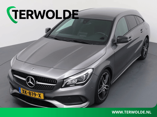 Mercedes-Benz CLA Shooting Brake 180 Business Solution AMG Night Upgrade