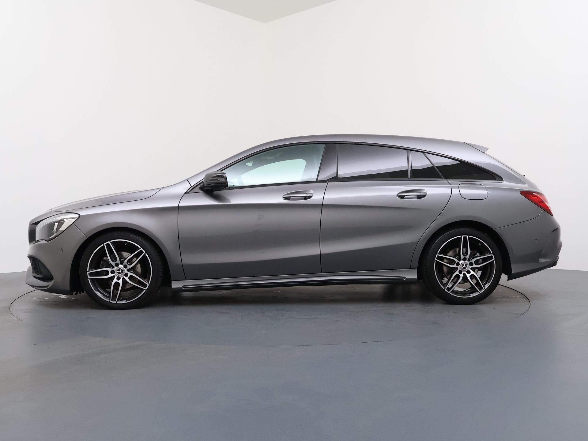 Mercedes-Benz CLA Shooting Brake 180 Business Solution AMG Night Upgrade - Afbeelding 2