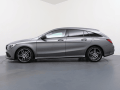 Mercedes-Benz CLA Shooting Brake 180 Business Solution AMG Night Upgrade - Afbeelding 2