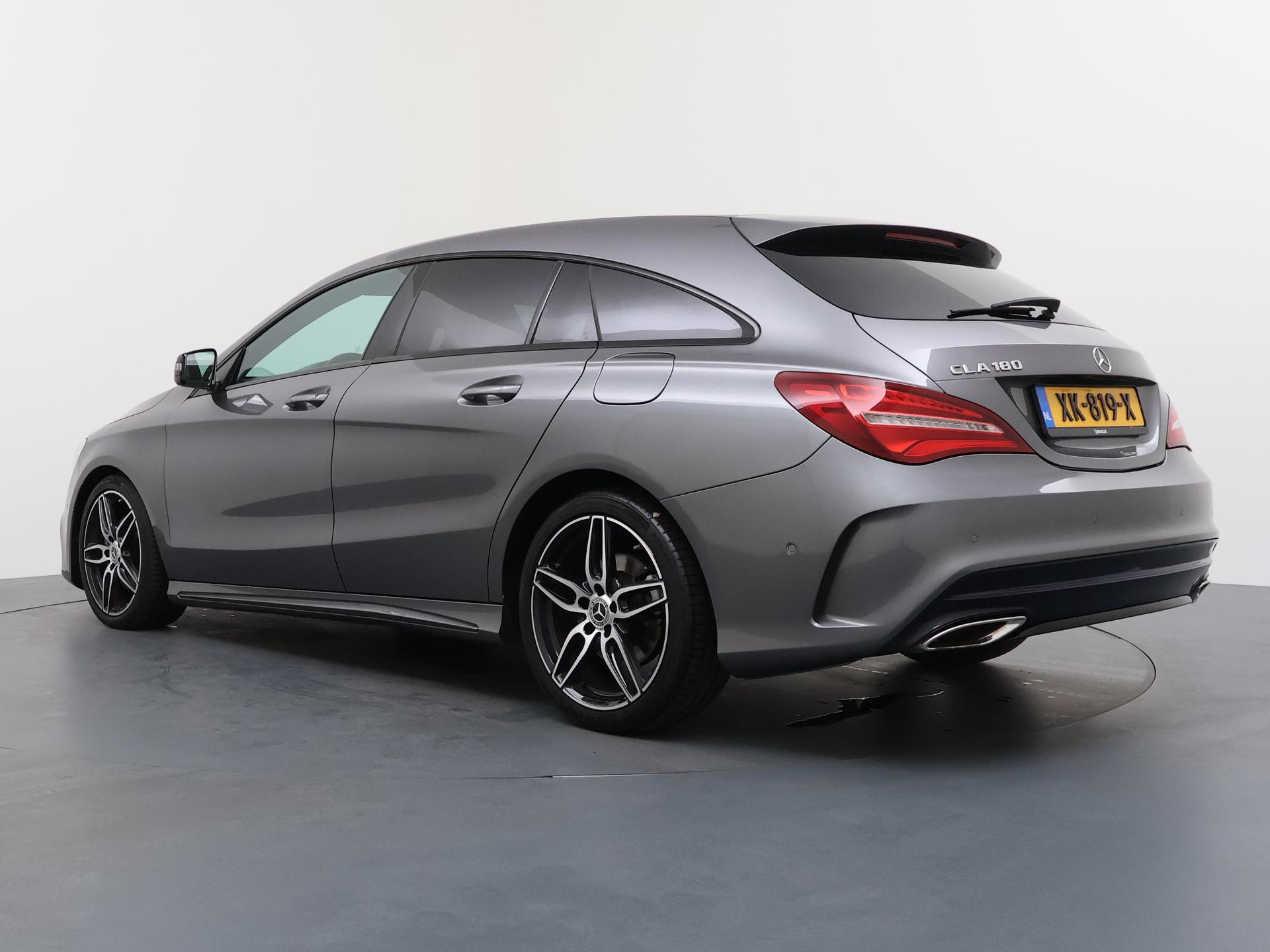 Mercedes-Benz CLA Shooting Brake 180 Business Solution AMG Night Upgrade - Afbeelding 3