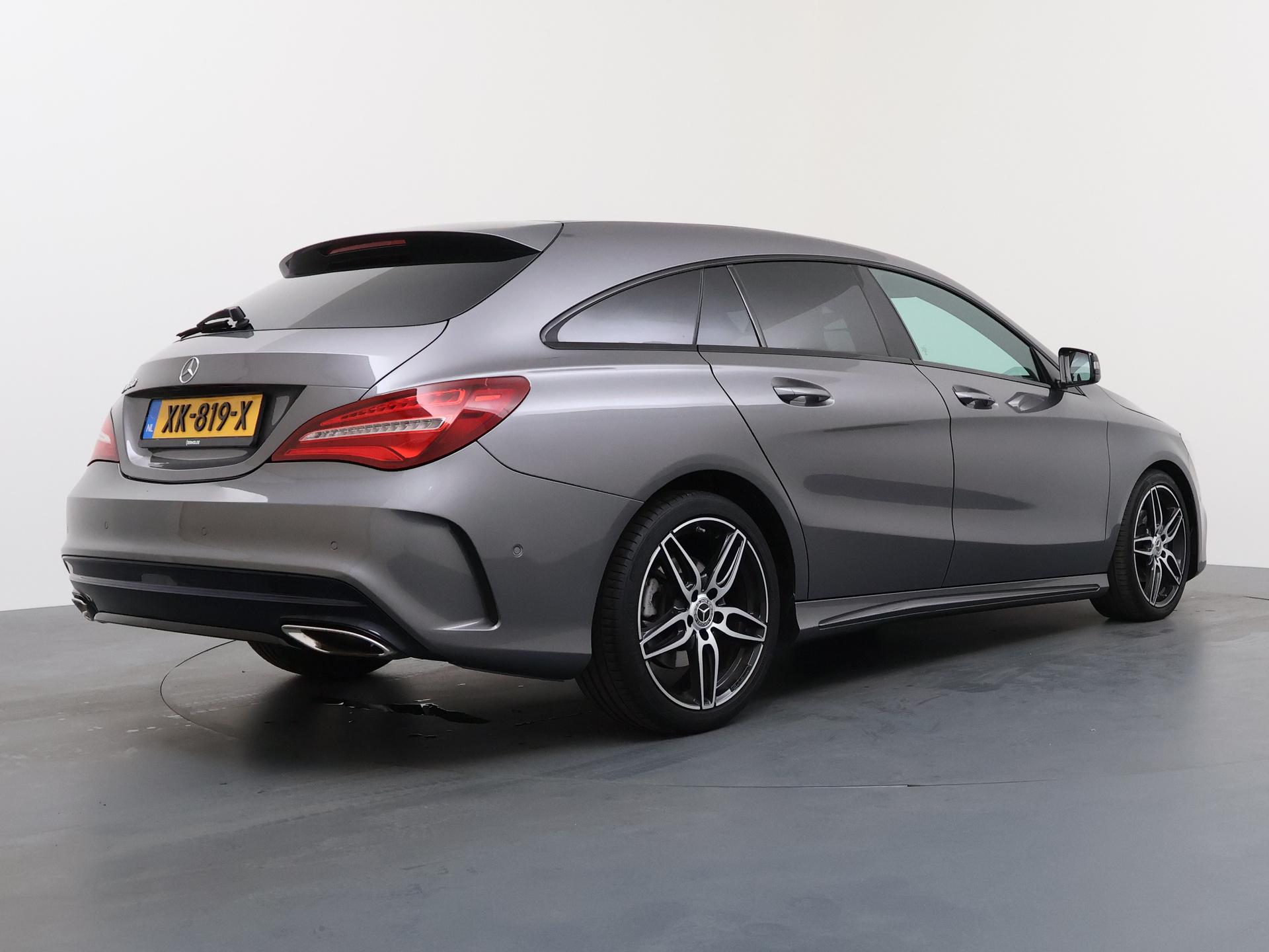 Mercedes-Benz CLA Shooting Brake 180 Business Solution AMG Night Upgrade - Afbeelding 5
