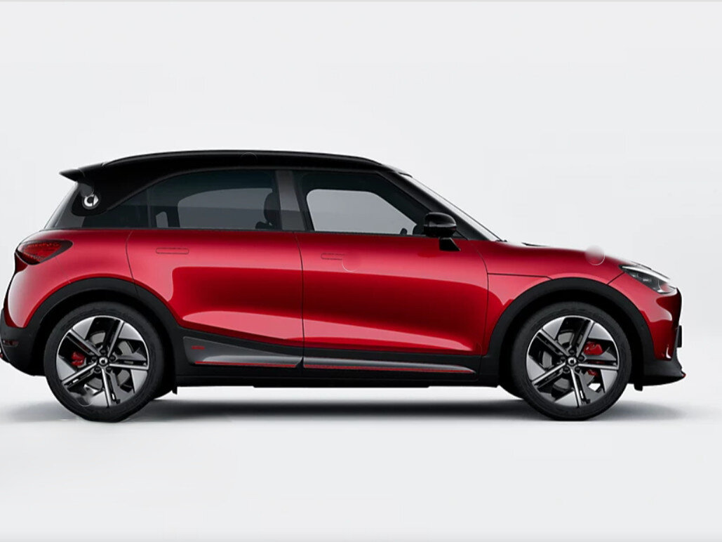 smart #1 BRABUS 66 kWh - Afbeelding 3