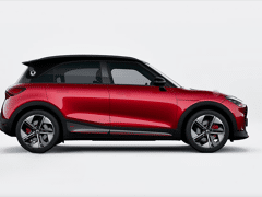 smart #1 BRABUS 66 kWh - Afbeelding 3