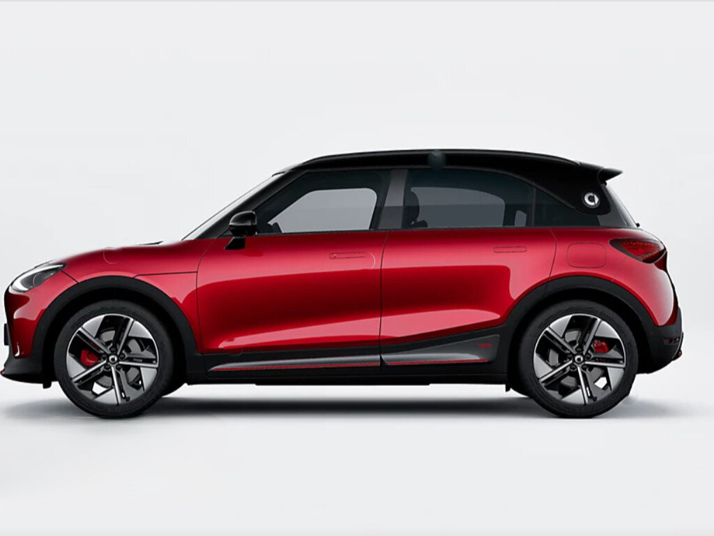 smart #1 BRABUS 66 kWh - Afbeelding 5