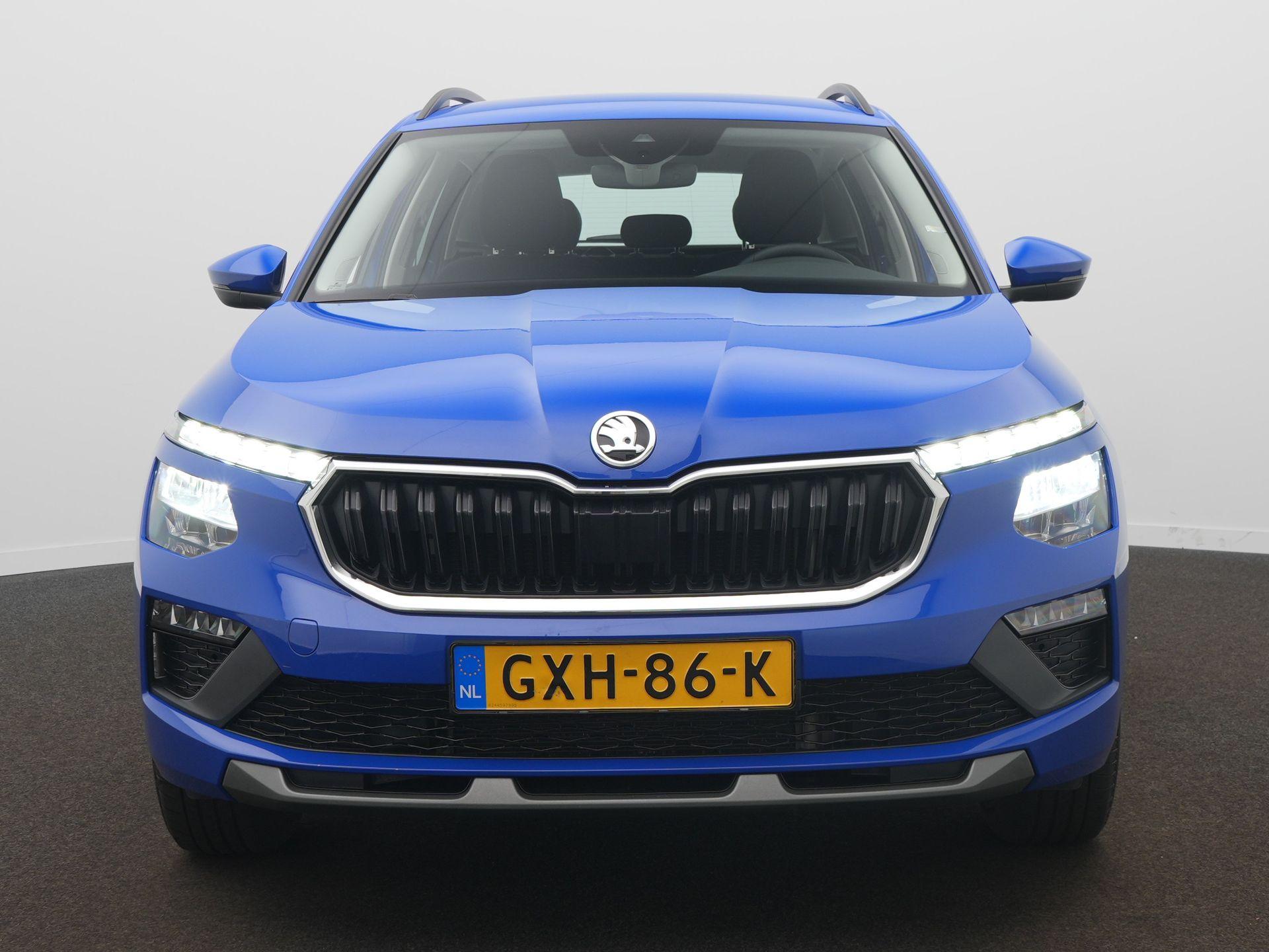 Skoda Kamiq 1.0 TSI Selection - Afbeelding 3