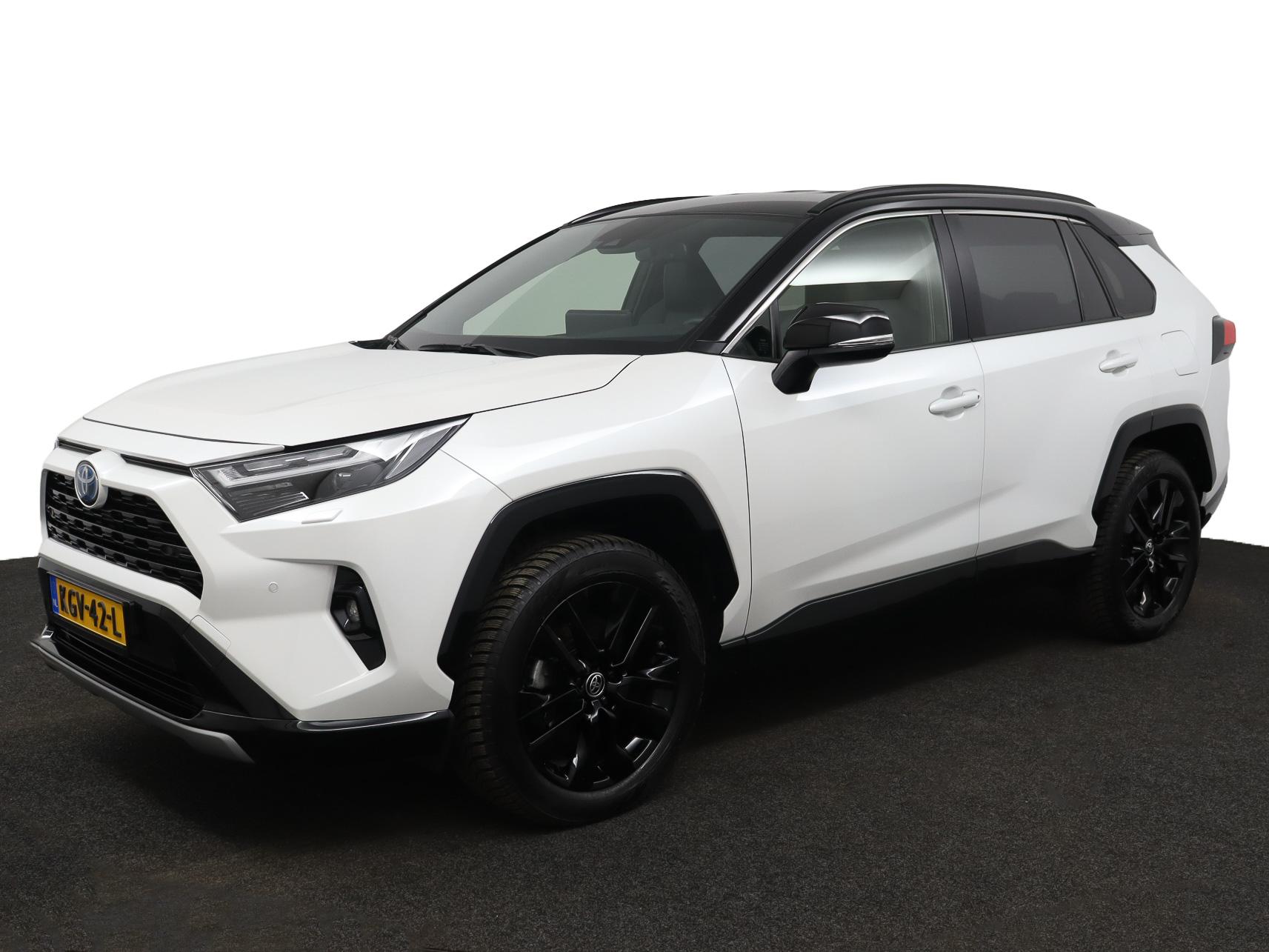 Toyota RAV4 2.5 Hybrid AWD Bi-Tone